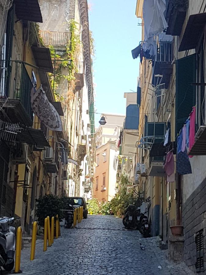 Rega Holiday House Napoli Bagian luar foto