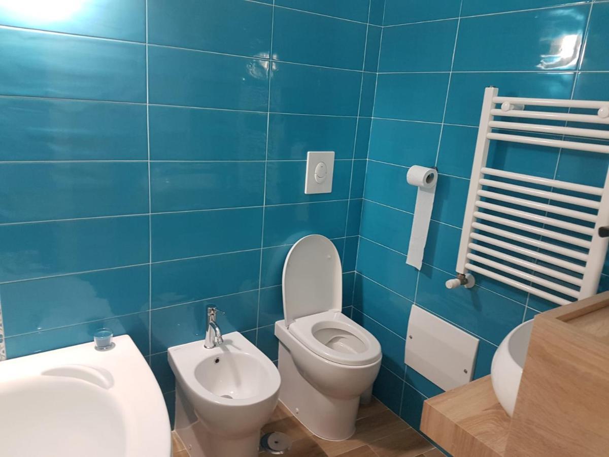Rega Holiday House Napoli Bagian luar foto