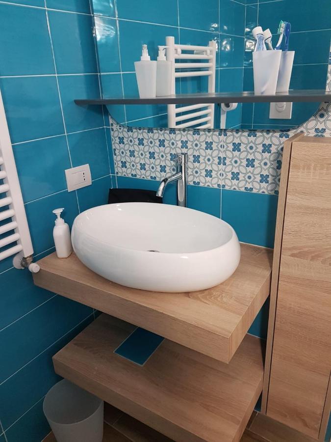 Rega Holiday House Napoli Bagian luar foto
