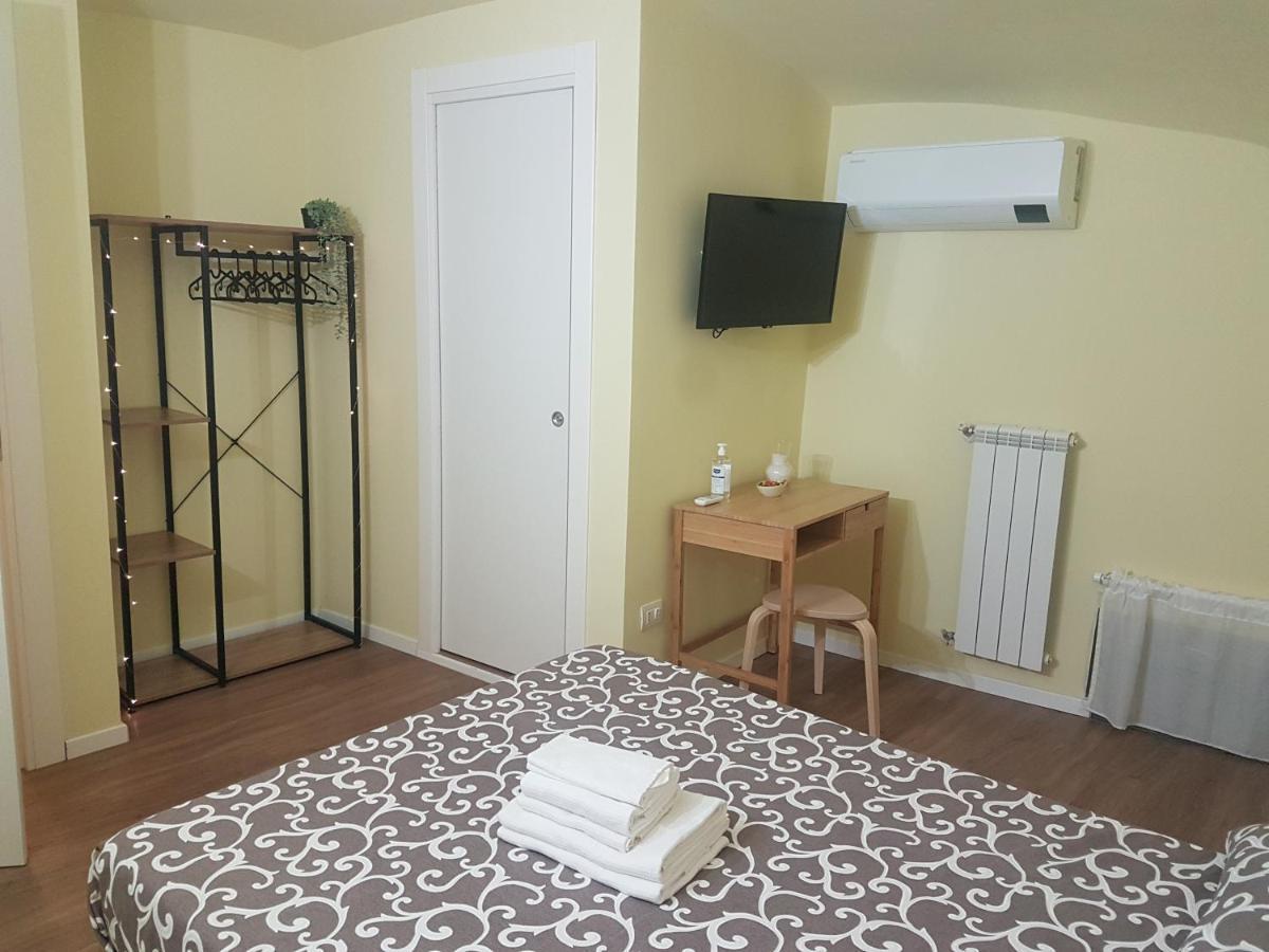 Rega Holiday House Napoli Bagian luar foto