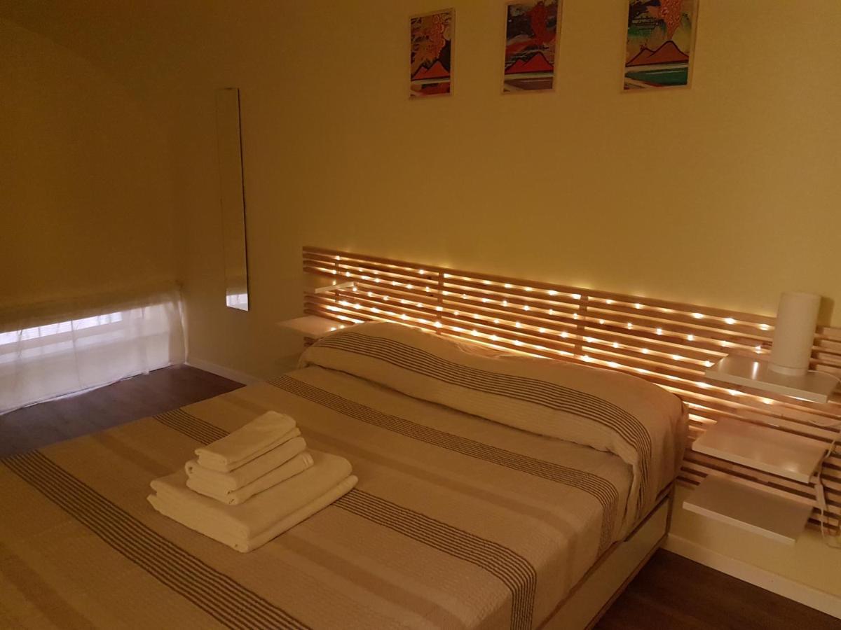 Rega Holiday House Napoli Bagian luar foto