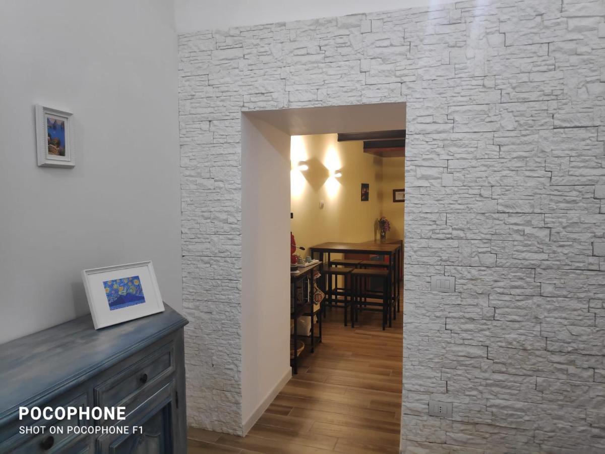 Rega Holiday House Napoli Bagian luar foto