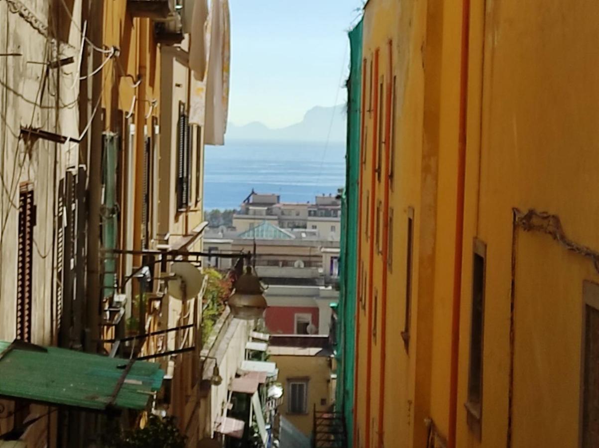 Rega Holiday House Napoli Bagian luar foto
