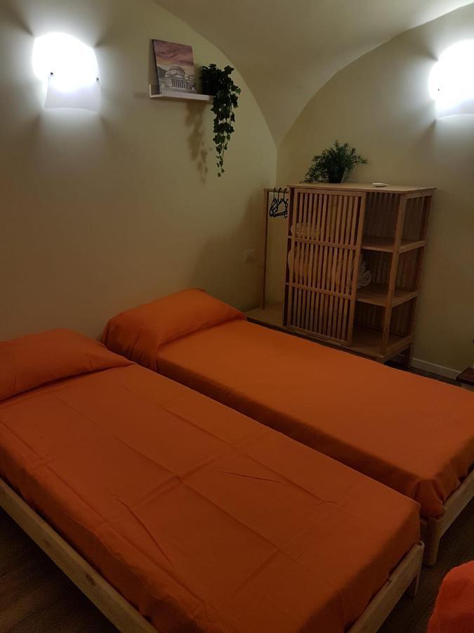 Rega Holiday House Napoli Bagian luar foto