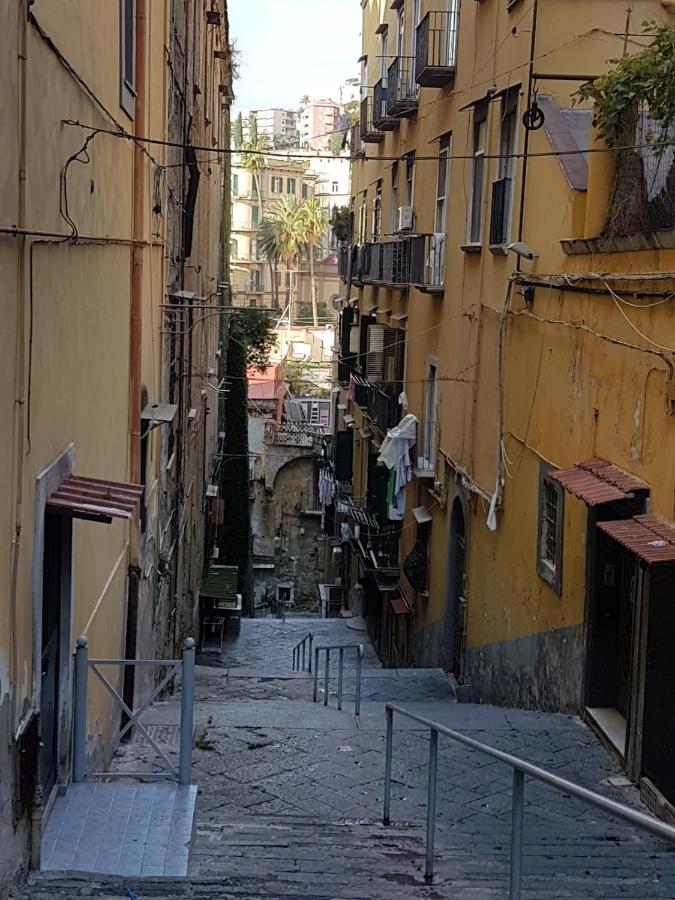 Rega Holiday House Napoli Bagian luar foto