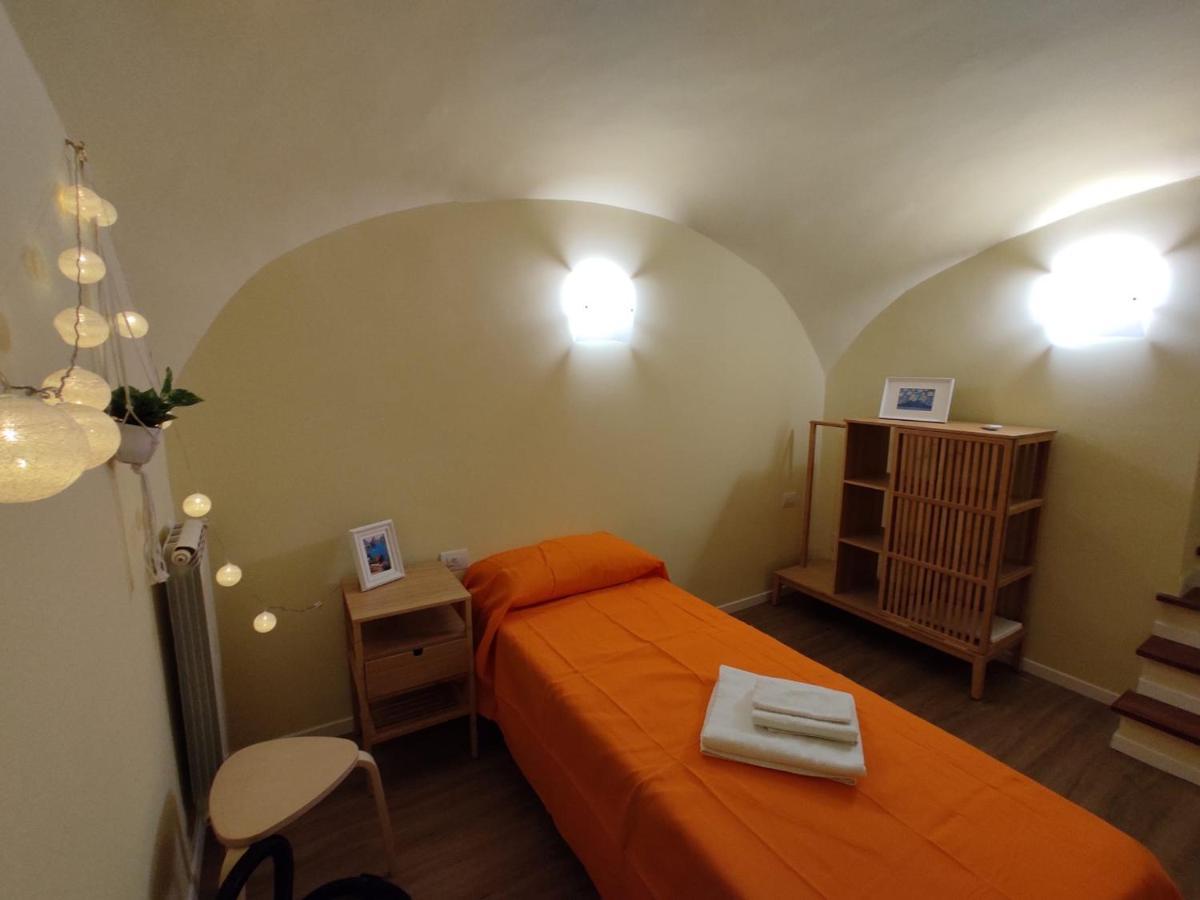 Rega Holiday House Napoli Bagian luar foto
