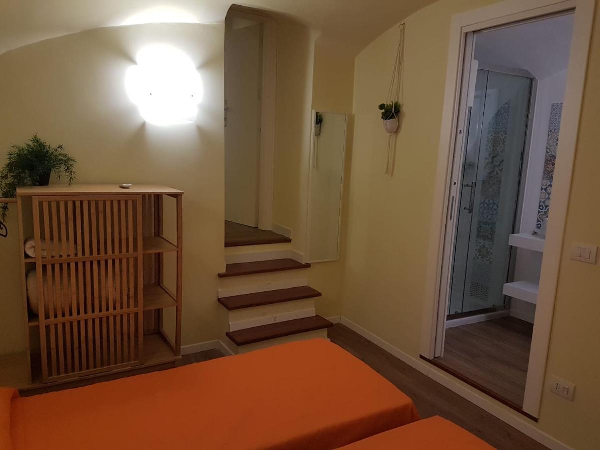 Rega Holiday House Napoli Bagian luar foto