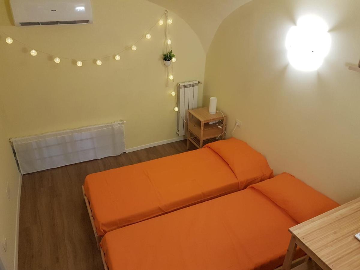 Rega Holiday House Napoli Bagian luar foto