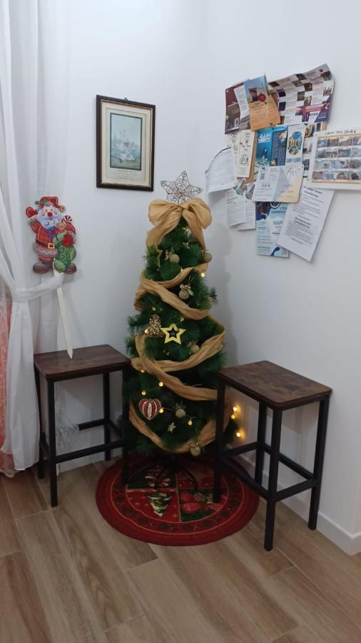 Rega Holiday House Napoli Bagian luar foto