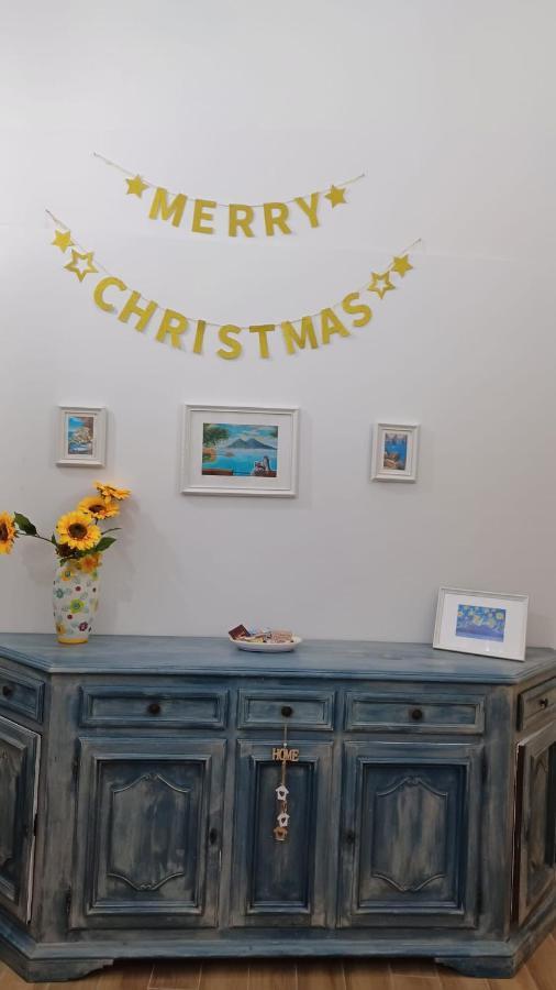 Rega Holiday House Napoli Bagian luar foto