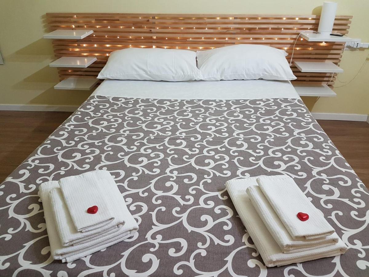 Rega Holiday House Napoli Bagian luar foto
